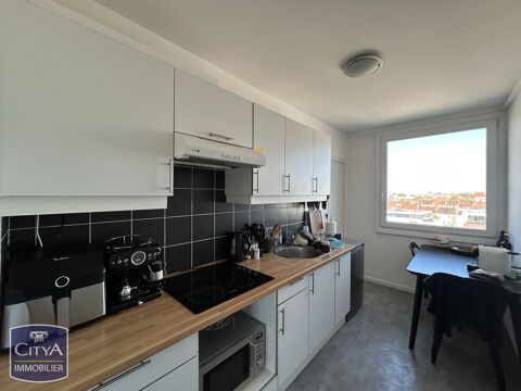  Appartement � vendre 3 pi�ces 57 m�