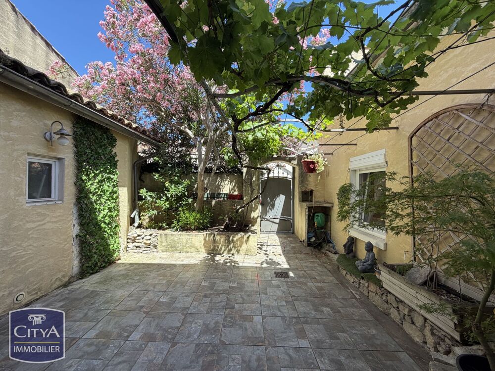 Vente Maison maison Nîmes