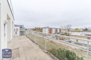  Appartement � vendre 3 pi�ces 60 m�