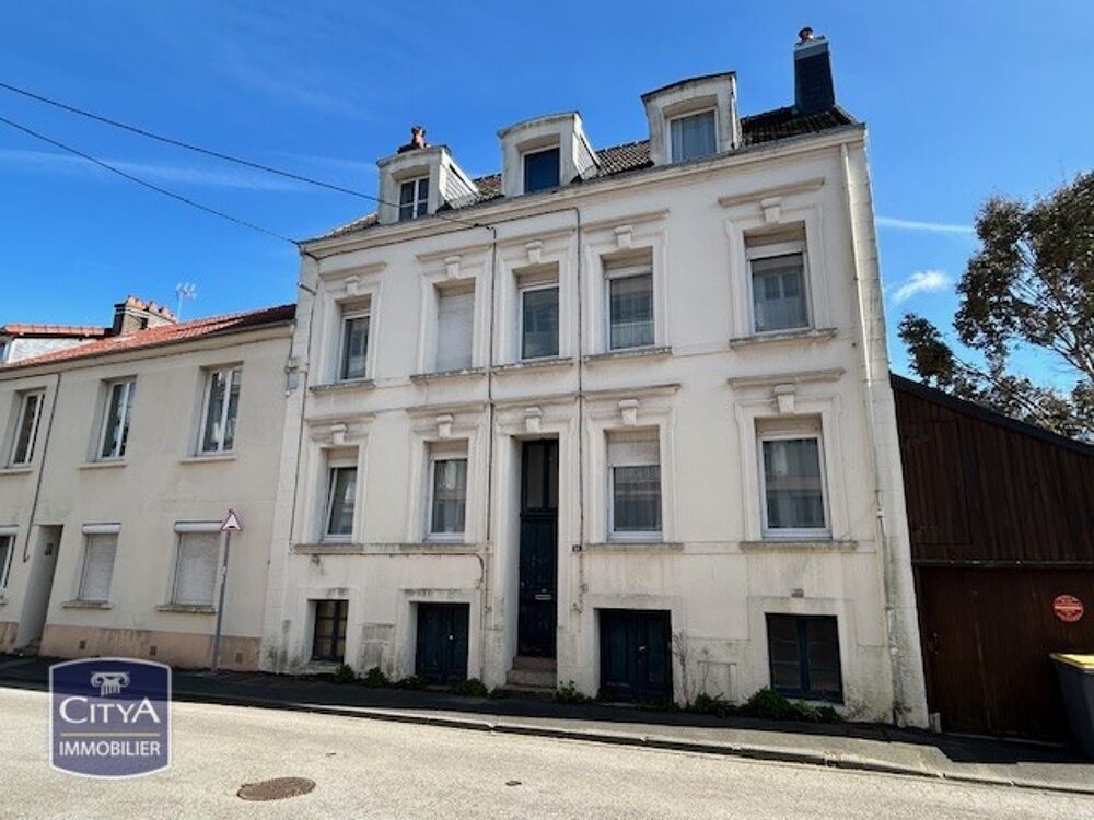 Vente Appartement appartement Cherbourg-en-cotentin