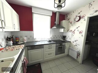  Appartement à vendre 3 pièces 80 m²