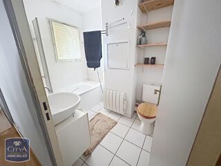  Appartement à vendre 1 pièce 44 m²