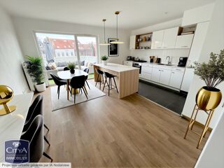 Appartement à vendre 3 pièces 60 m²