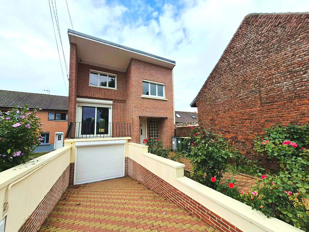 Vente Maison maison Labourse