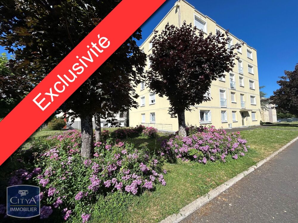 Vente Appartement appartement Déols