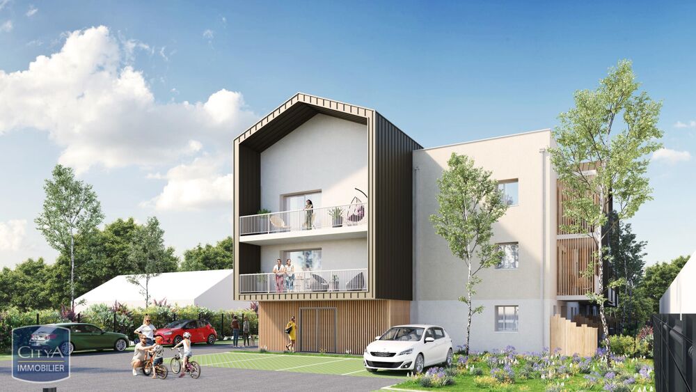 Vente Appartement appartement Poitiers