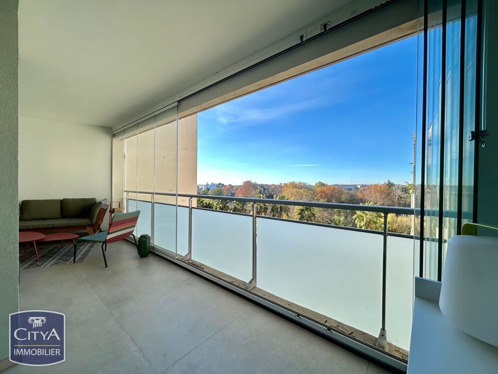 Vente Appartement appartement Castelnau-le-lez