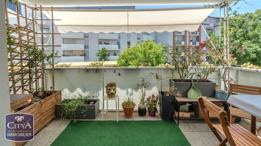 Vente Appartement appartement Toulouse