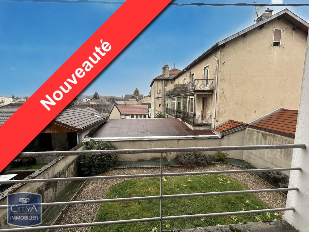 Appartement 3 pièces 74 m² · à Oyonnax · 74 m² · 99 000 €