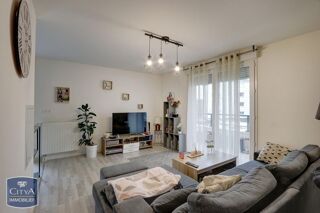  Appartement � vendre 3 pi�ces 65 m�