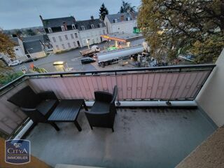  Appartement � vendre 2 pi�ces 48 m�