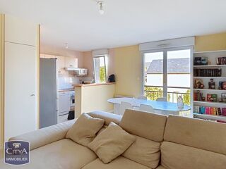  Appartement à vendre 2 pièces 49 m²