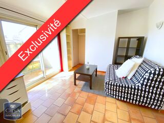  Appartement à vendre 1 pièce 18 m²