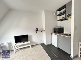  Appartement � vendre 1 pi�ce 18 m� Le mans
