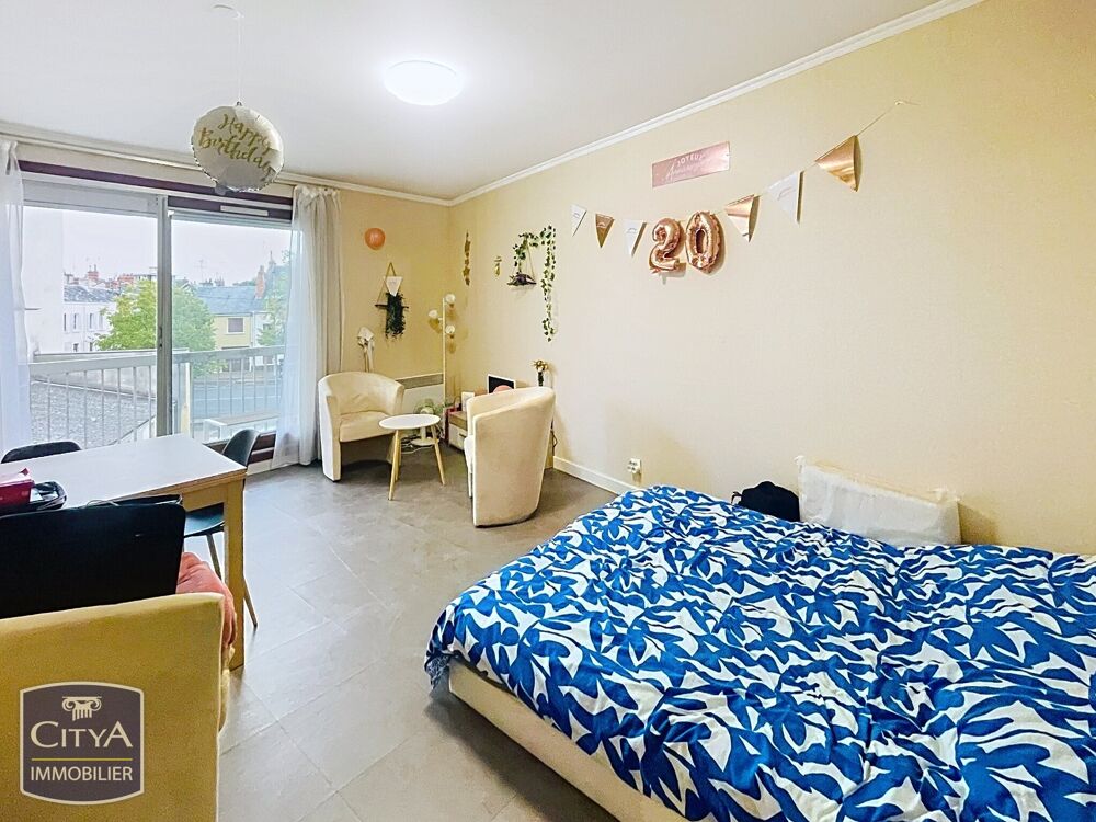 Vente Appartement appartement Châteauroux