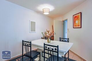  Appartement à vendre 3 pièces 61 m²