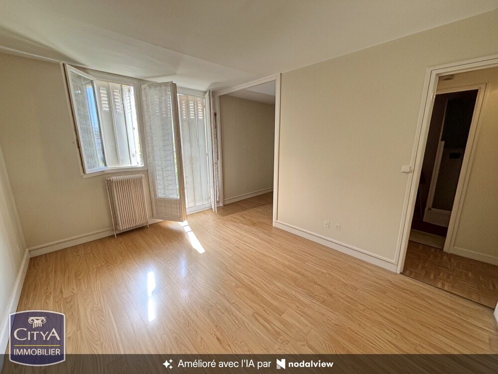 Appartement 3 pièces 64 m² · à Châteauroux · 64 m² · 62 000 €