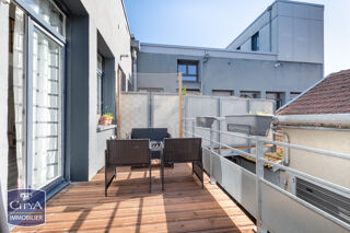  Appartement � vendre 3 pi�ces 75 m�