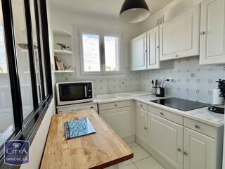  Appartement à vendre 3 pièces 53 m²
