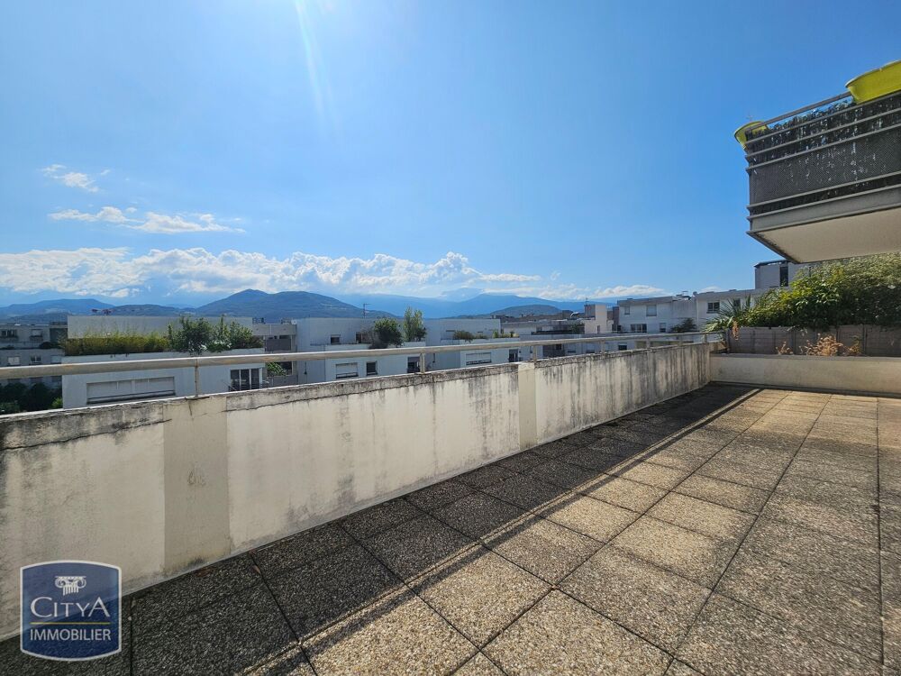Vente Appartement appartement Grenoble