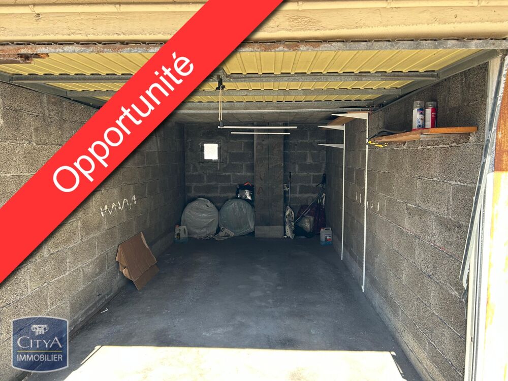 Vente Parking/Garage parking Grenoble