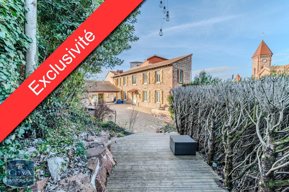 Vente Maison maison Thizy-les-bourgs
