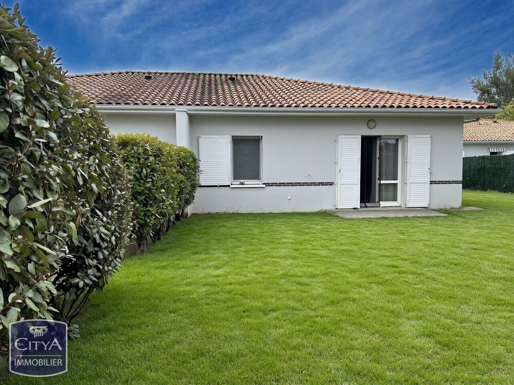 Vente Maison maison Coutras