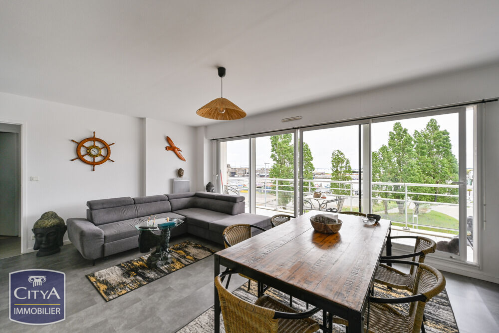 Vente Appartement appartement Saint-nazaire
