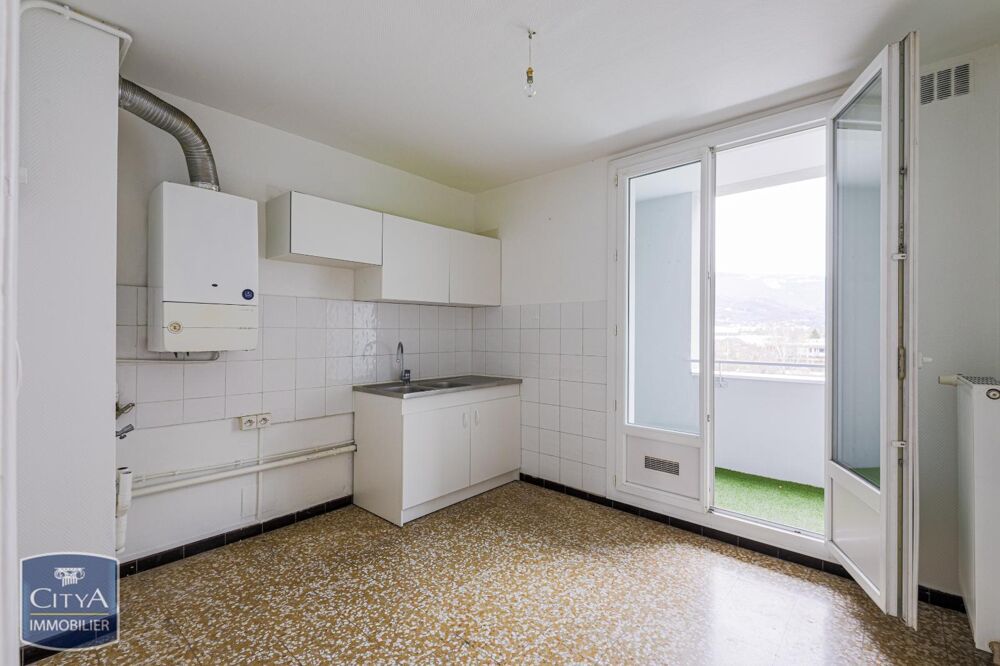 Vente Appartement appartement Échirolles