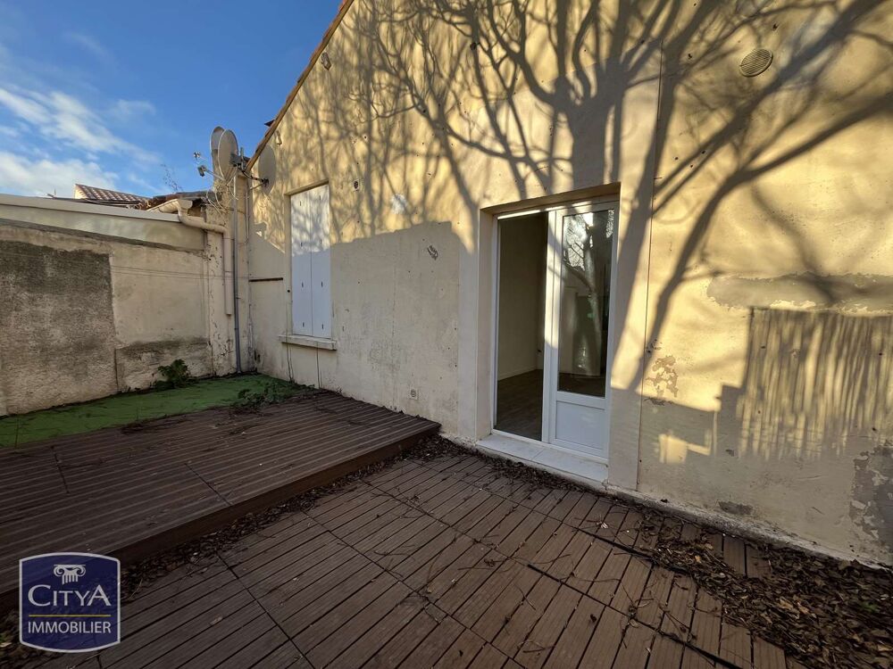 Vente Maison maison Frontignan