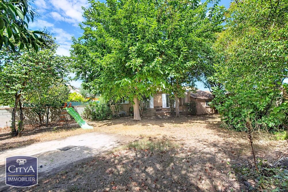 Vente Maison maison Istres