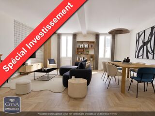  Appartement à vendre 2 pièces 45 m²