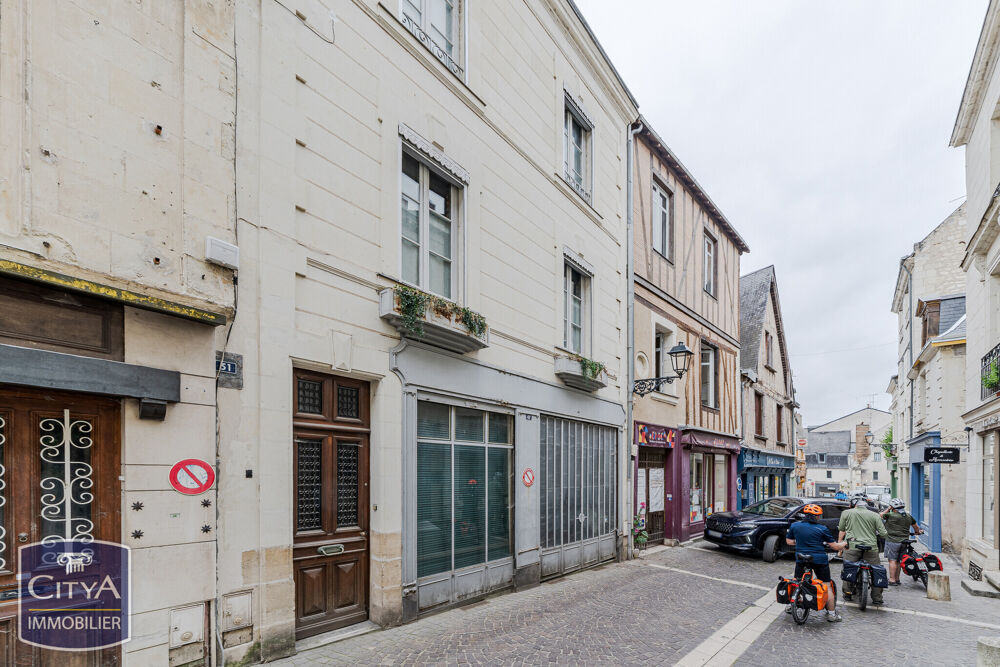 Vente Maison maison Chinon