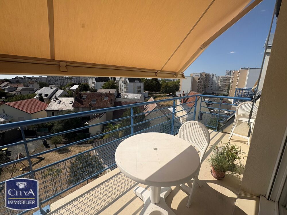 Appartement 2 pièces 48 m² · à La Riche · 48 m² · 130 000 €