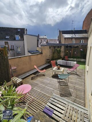 Appartement - 2 pièce(s) - 43 m²