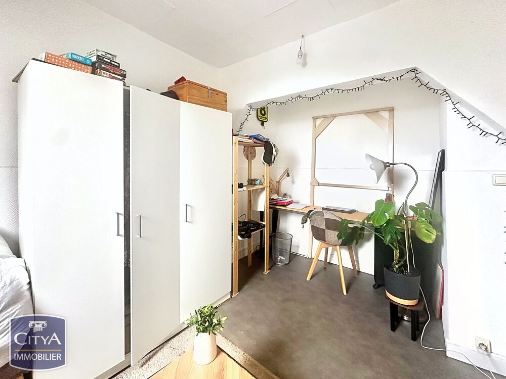 Appartement 1 pièce 28 m² · à Angers · 28 m² · 95 000 €