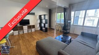 Appartement à vendre 1 pièce 28 m²