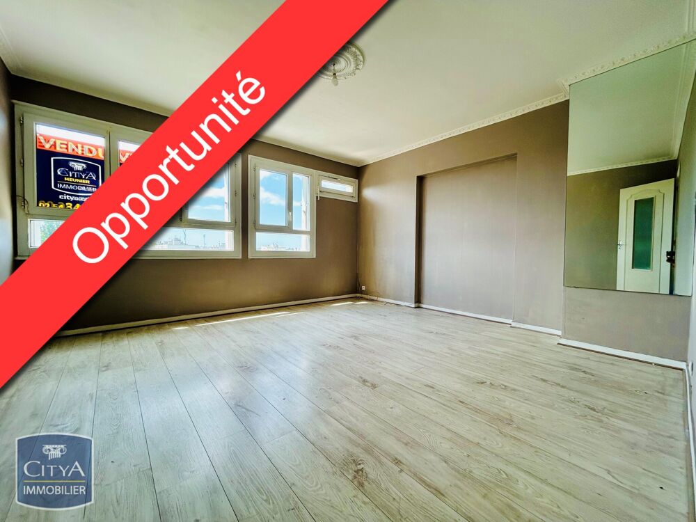 Vente Appartement appartement Châteauroux