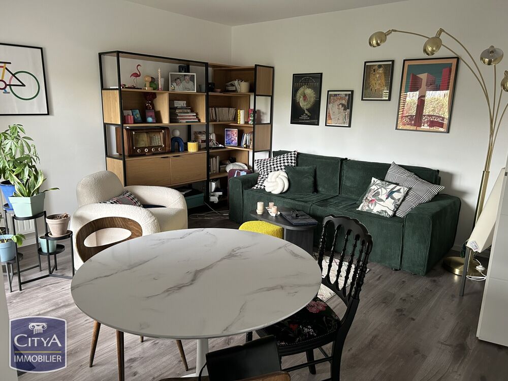 Appartement 2 pièces 43 m² · à Saint-Jacques-de-la-Lande · 43 m² · 173 000 €