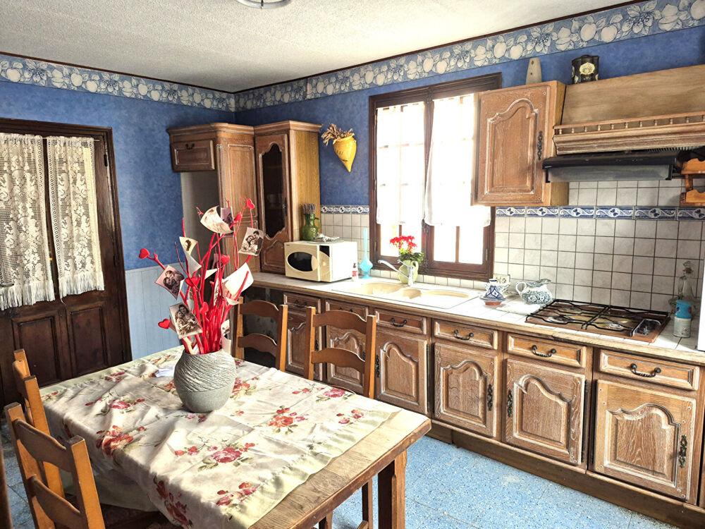 Vente Maison maison Pas-en-artois
