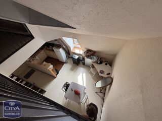  Appartement à vendre 2 pièces 44 m²