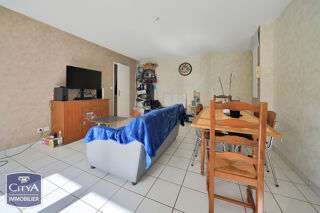  Appartement � vendre 2 pi�ces 47 m�