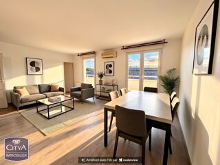  Appartement à vendre 3 pièces 72 m²