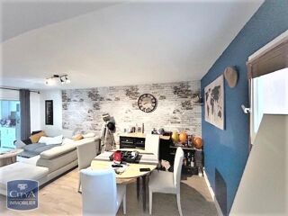  Maison à vendre 4 pièces 82 m²
