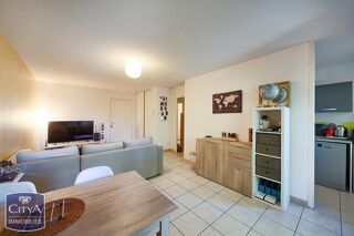  Appartement à vendre 2 pièces 53 m²