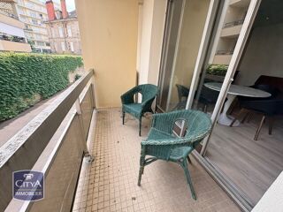  Appartement à vendre 2 pièces 44 m²