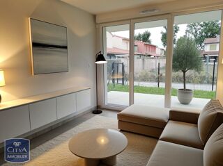  Appartement à vendre 2 pièces 40 m²