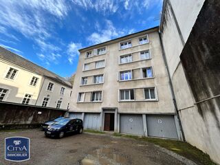  Appartement à vendre 3 pièces 54 m²