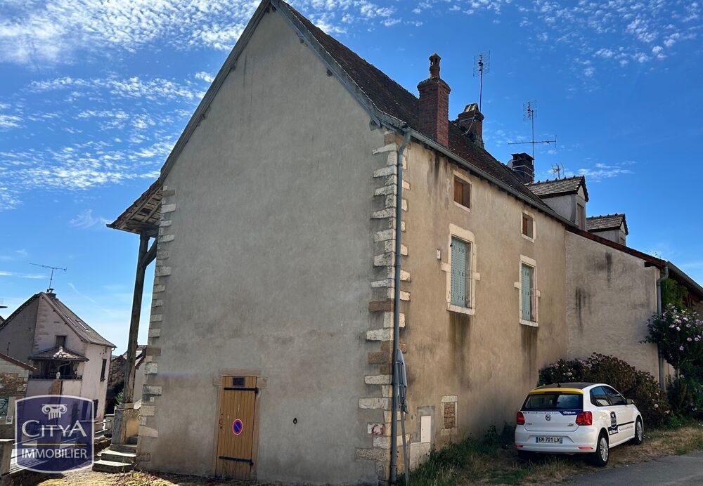 Vente Maison maison Bissy-sous-uxelles