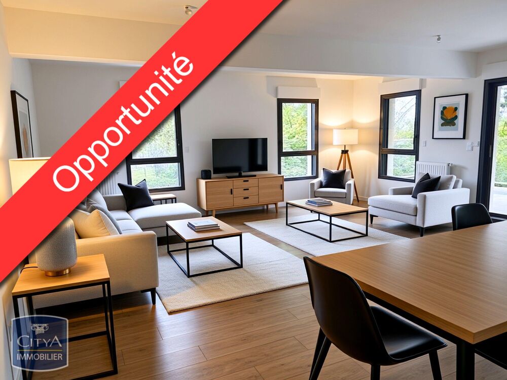 Appartement 3 pièces 84 m² · à Riom · 84 m² · 269 248 €
